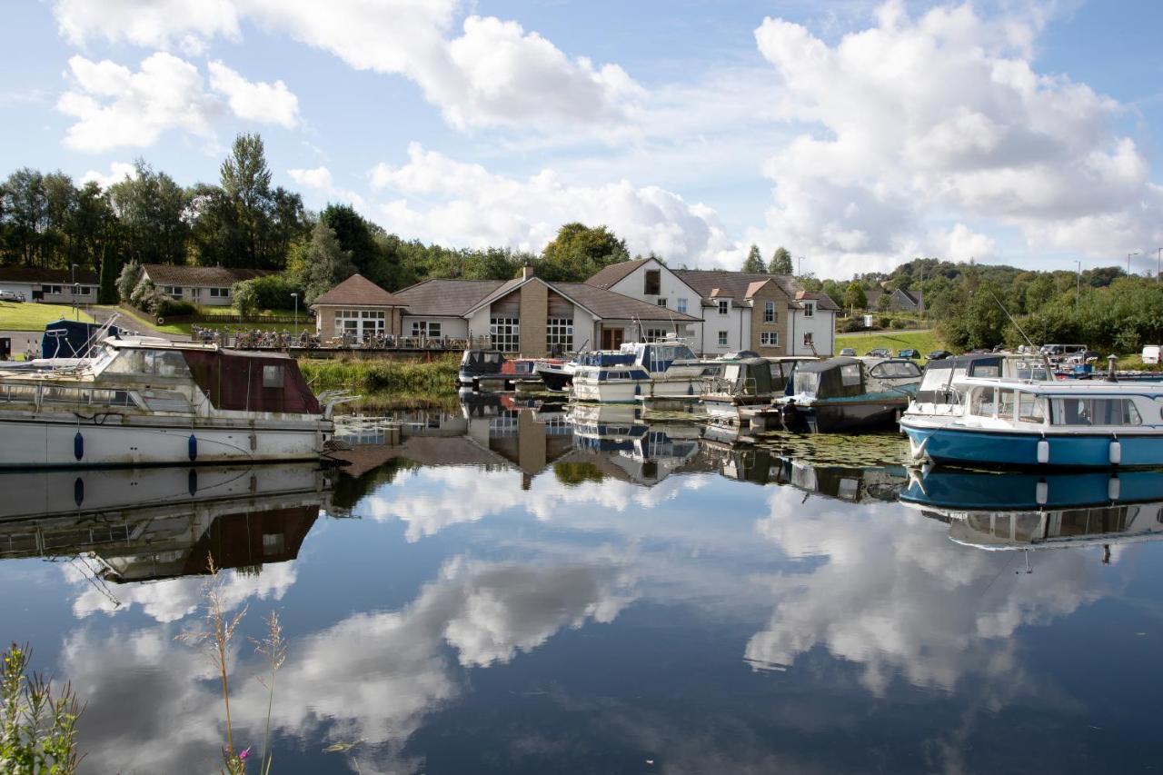 The Boat House Hotel Kilsyth Exterior foto